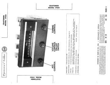 Craftsmen-C 900(Sams-S0253F04)-1954.Tuner preview